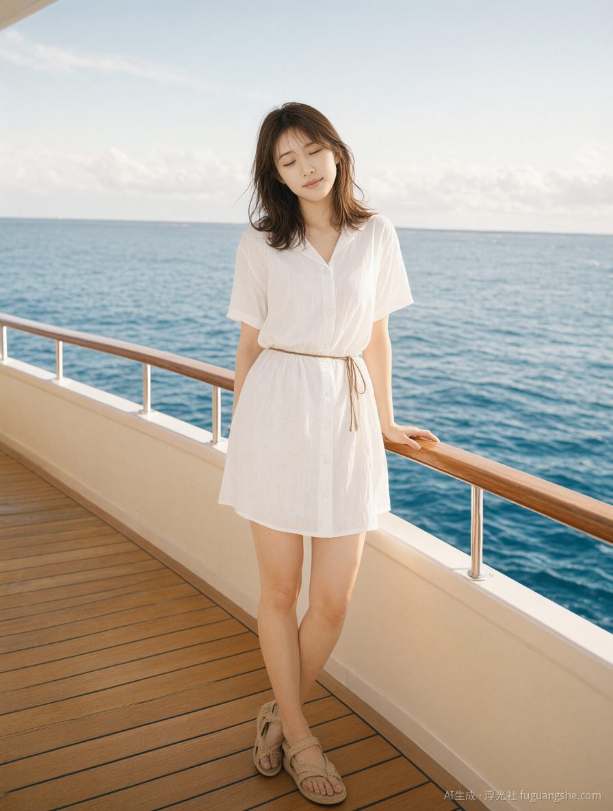 海风写来的信