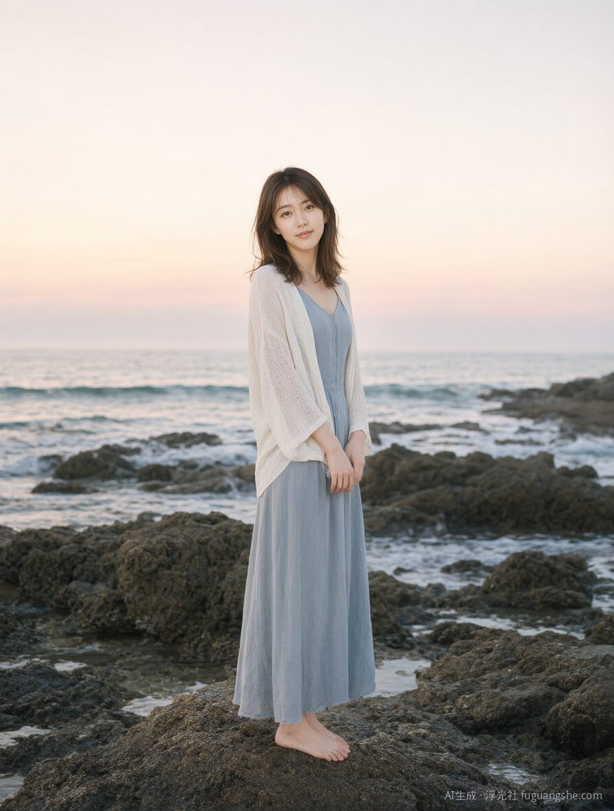 海风写来的信