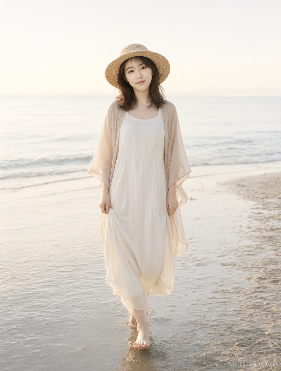 海风写来的信