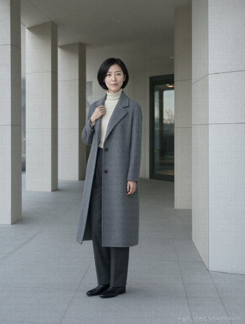 冬暮白廊手记