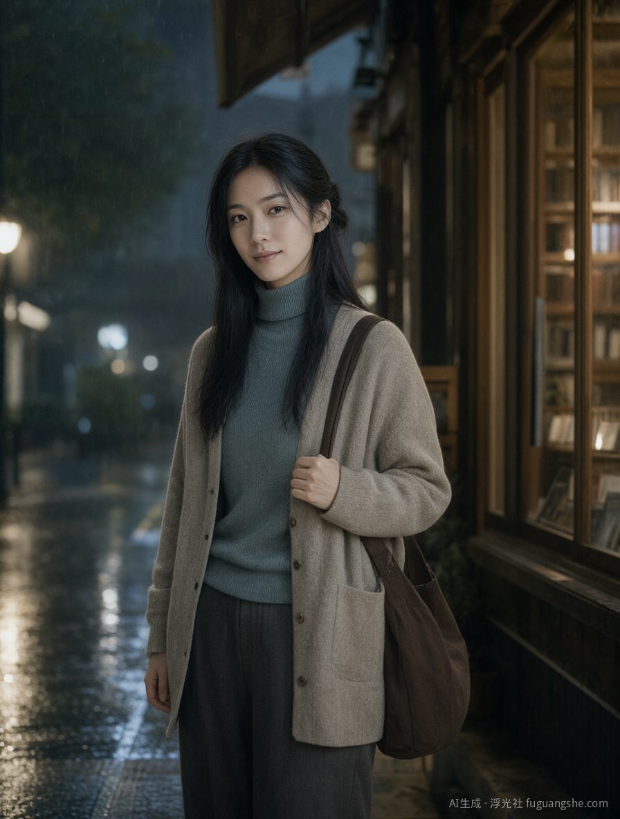 春寒·听雨六帧