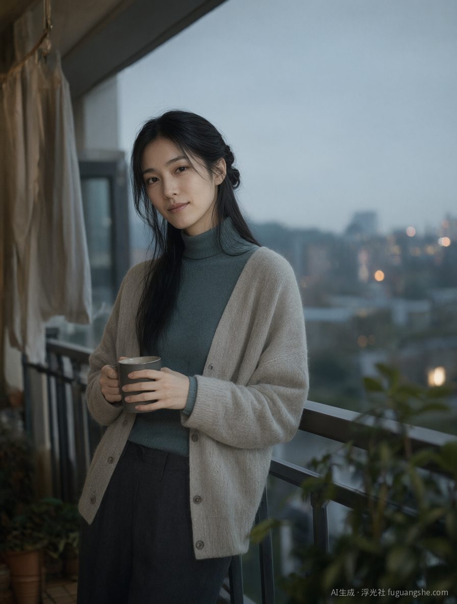 春寒·听雨六帧