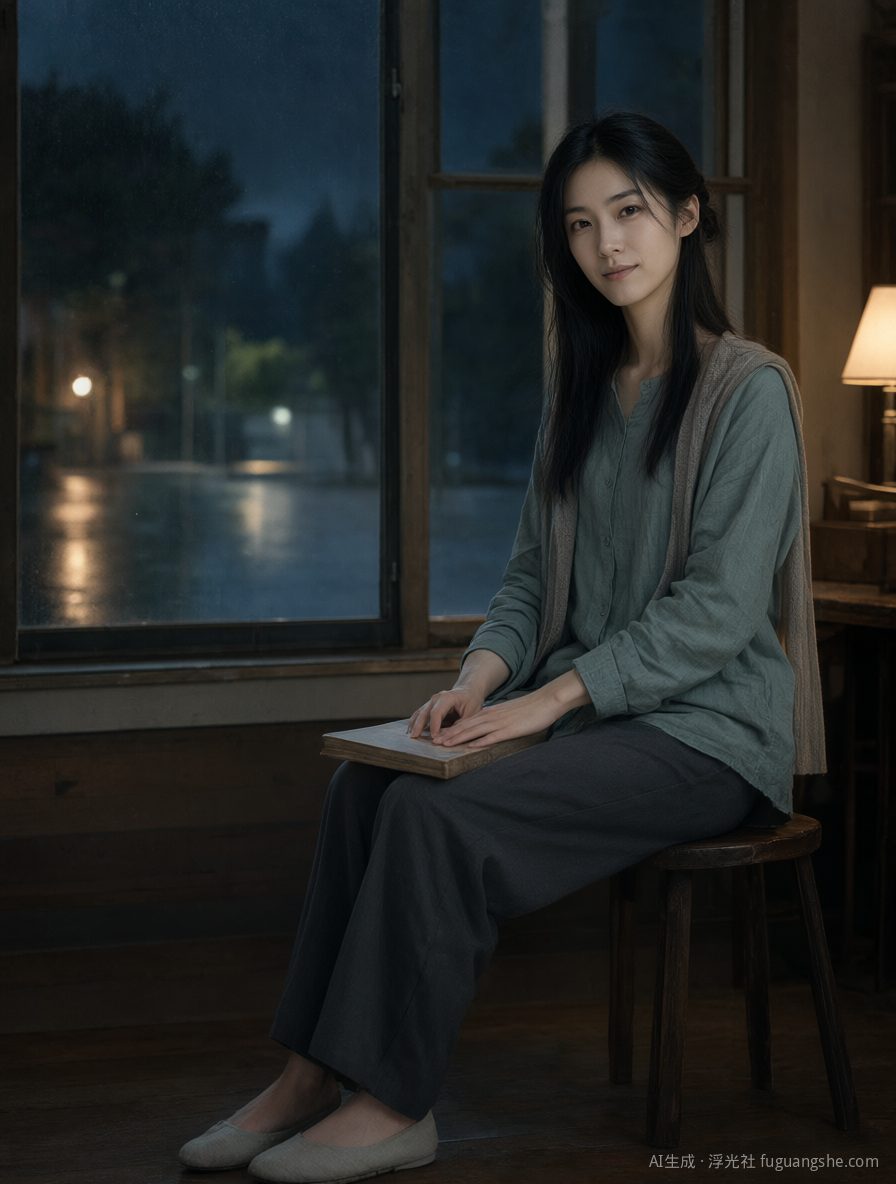 夏末·临水六帧