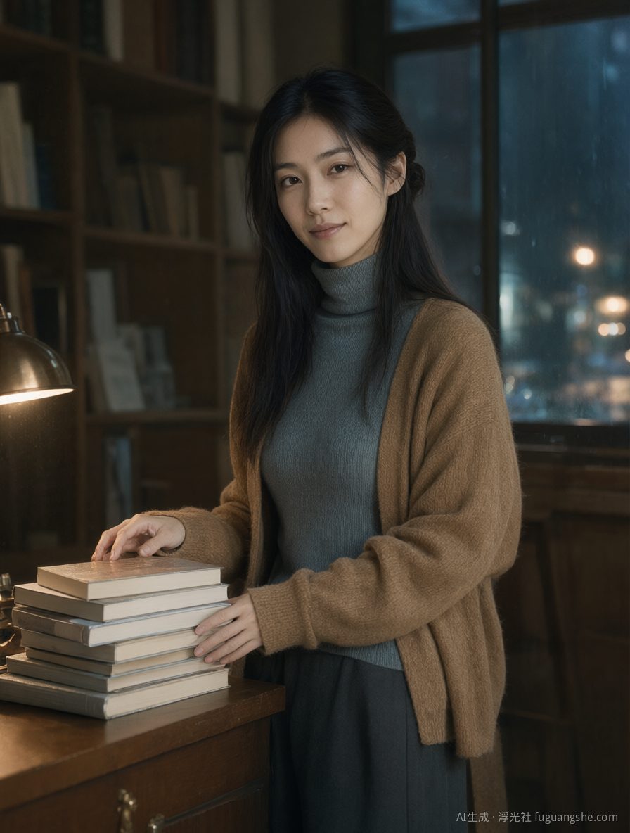 初冬·候光六帧