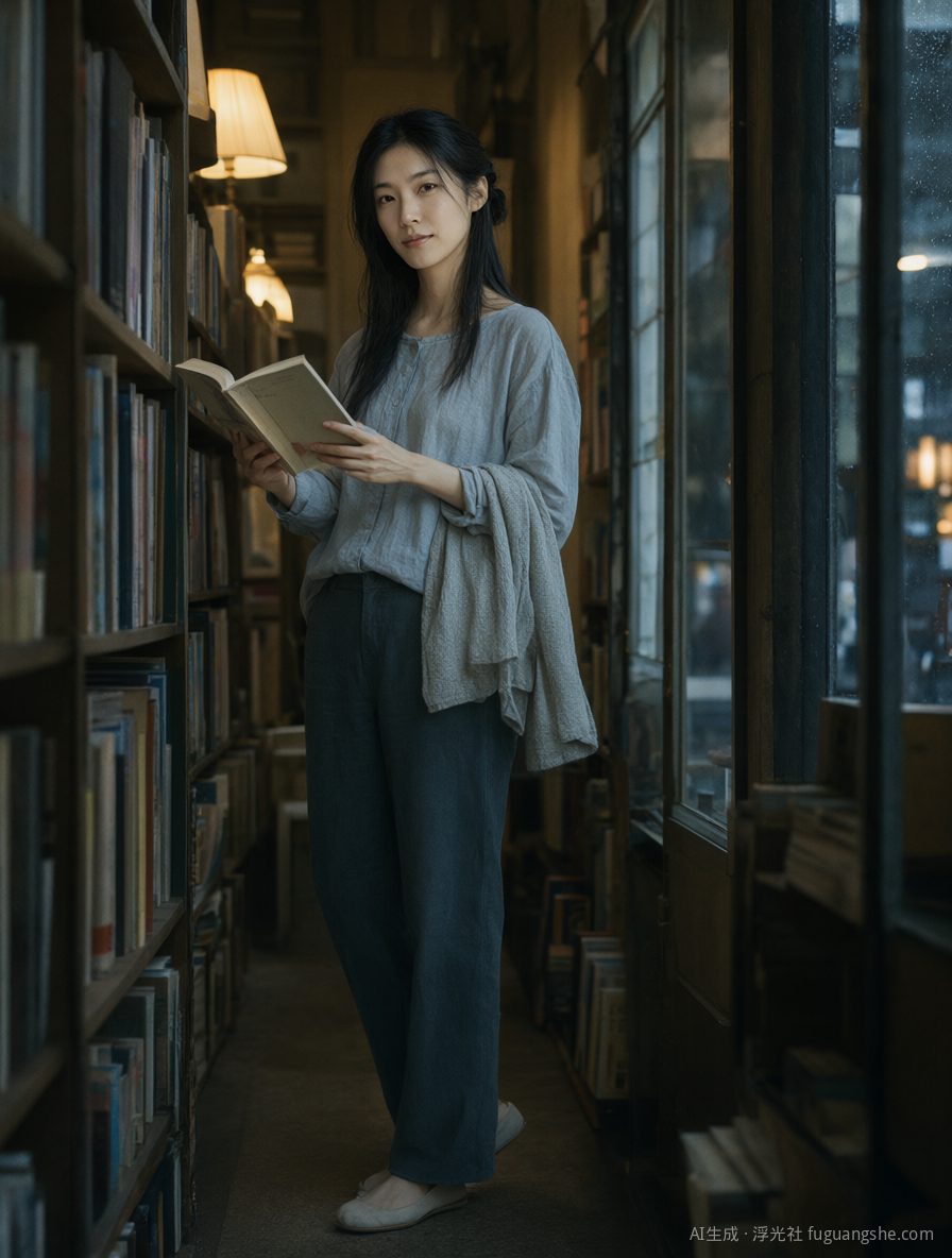 暮春·听风六帧