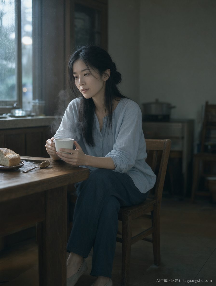 暮春·听风六帧