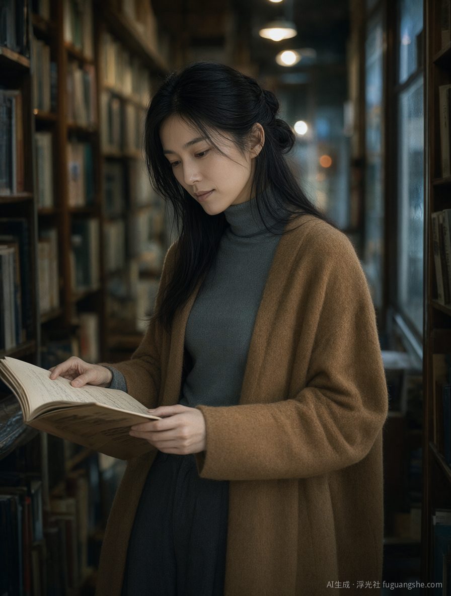 秋声·独处六帧
